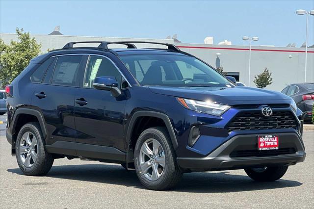 new 2025 Toyota RAV4 Hybrid car, priced at $43,293