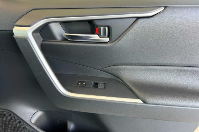 new 2025 Toyota RAV4 Hybrid car, priced at $43,293