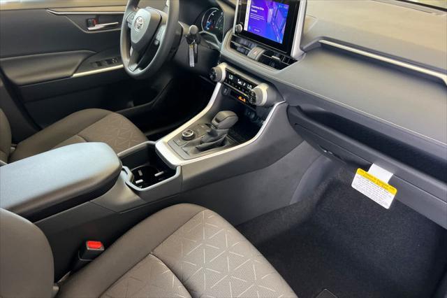 new 2025 Toyota RAV4 Hybrid car, priced at $43,293