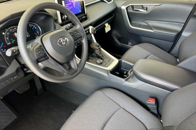 new 2025 Toyota RAV4 Hybrid car, priced at $43,293