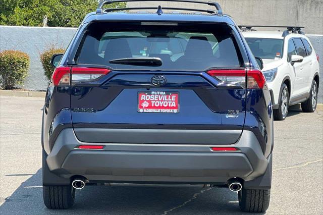 new 2025 Toyota RAV4 Hybrid car, priced at $43,293