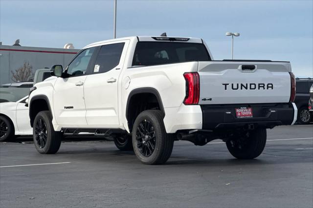 new 2025 Toyota Tundra car, priced at $67,945