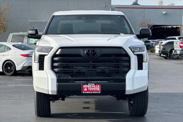 new 2025 Toyota Tundra car, priced at $67,945