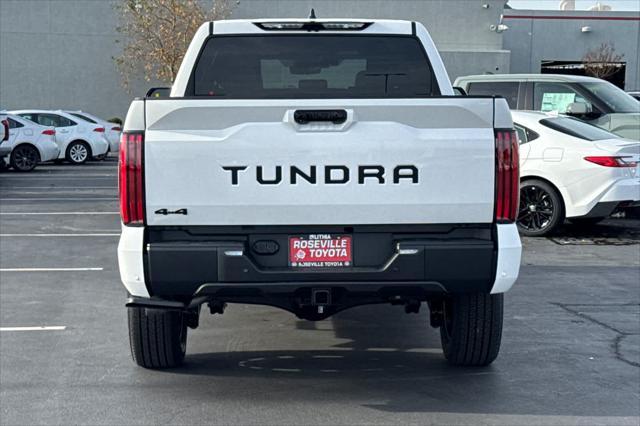 new 2025 Toyota Tundra car, priced at $67,945