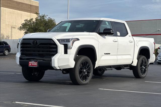 new 2025 Toyota Tundra car, priced at $67,945