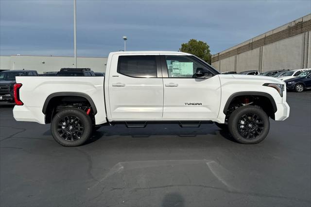 new 2025 Toyota Tundra car, priced at $67,945