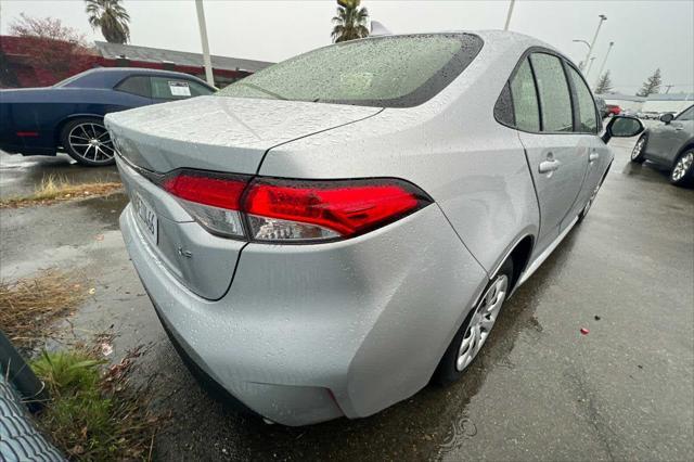 used 2023 Toyota Corolla car, priced at $21,999