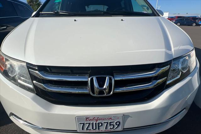 used 2015 Honda Odyssey car, priced at $10,999