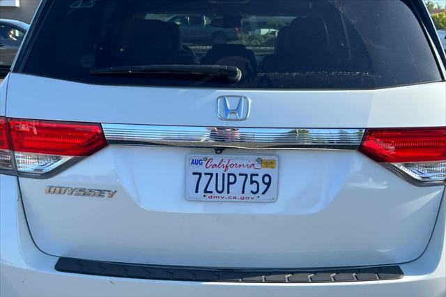 used 2015 Honda Odyssey car, priced at $10,999