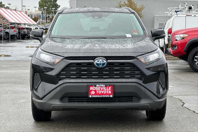 used 2022 Toyota RAV4 Hybrid car, priced at $32,977