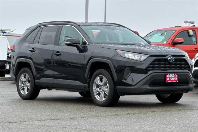 used 2022 Toyota RAV4 Hybrid car, priced at $32,977