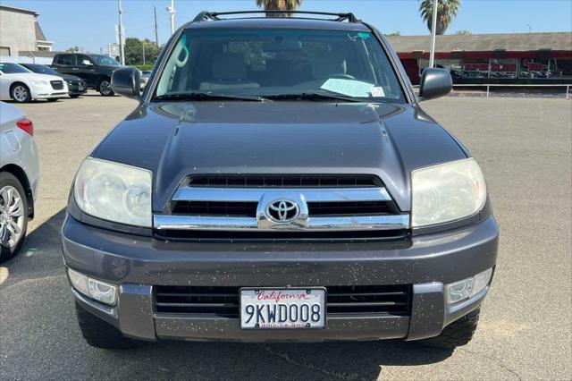 used 2005 Toyota 4Runner car, priced at $13,999