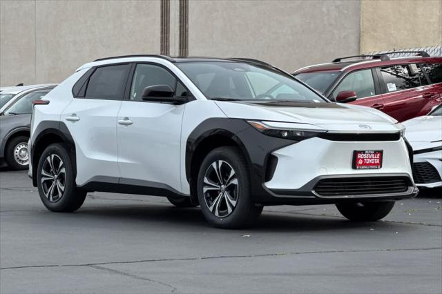 new 2025 Toyota bZ4X car, priced at $38,784