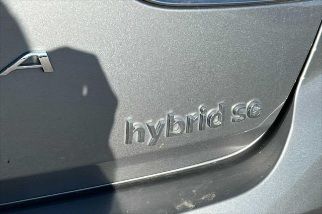 used 2018 Hyundai Sonata Hybrid car, priced at $10,999