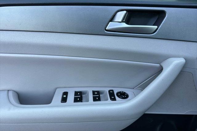 used 2018 Hyundai Sonata Hybrid car, priced at $10,788