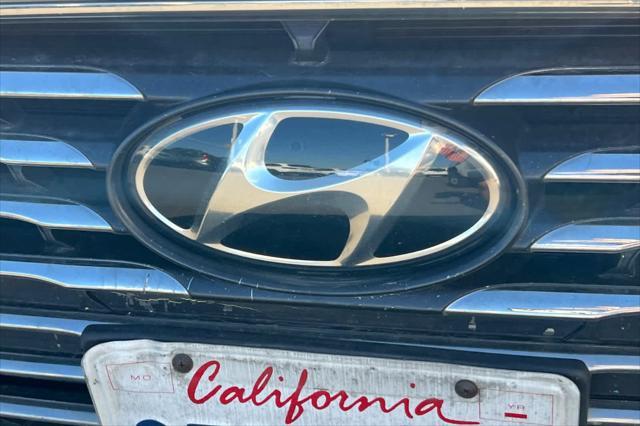 used 2018 Hyundai Sonata Hybrid car, priced at $10,999