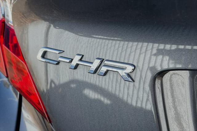 used 2021 Toyota C-HR car, priced at $26,999