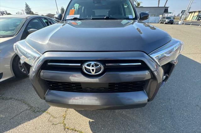 used 2022 Toyota 4Runner car, priced at $40,977