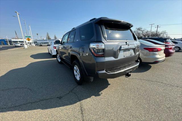 used 2022 Toyota 4Runner car, priced at $40,977