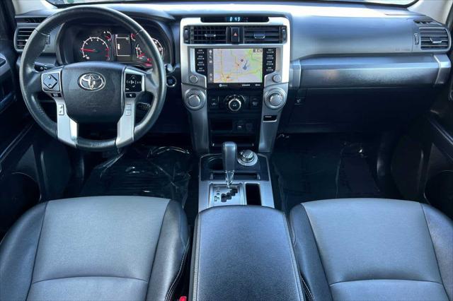 used 2022 Toyota 4Runner car, priced at $39,977