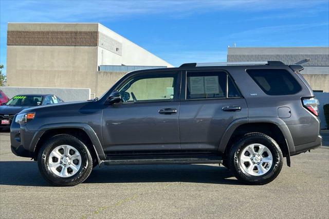 used 2022 Toyota 4Runner car, priced at $39,977