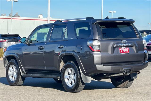 used 2022 Toyota 4Runner car, priced at $39,977