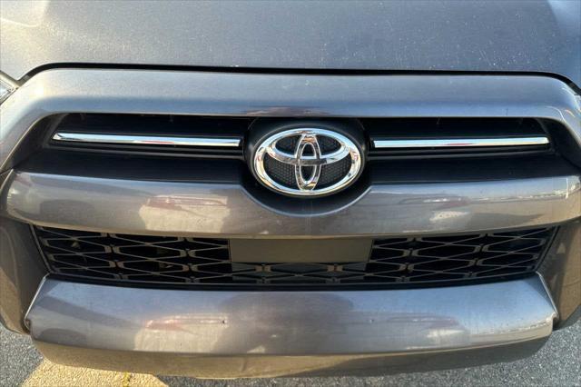 used 2022 Toyota 4Runner car, priced at $40,977