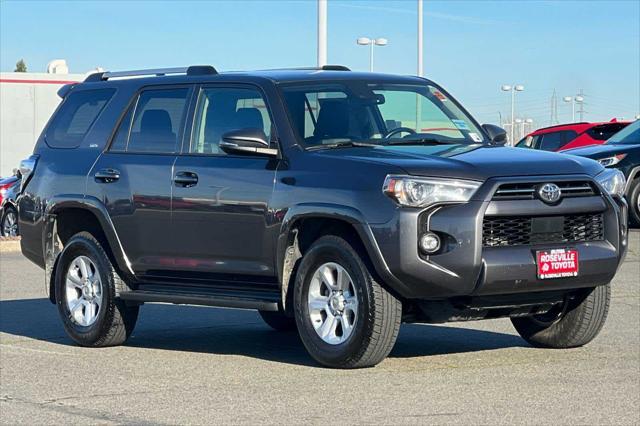 used 2022 Toyota 4Runner car, priced at $39,977