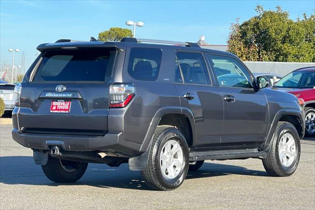 used 2022 Toyota 4Runner car, priced at $39,977