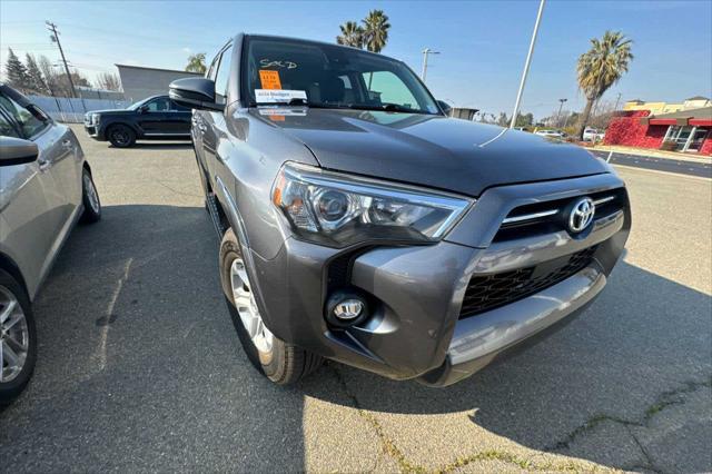 used 2022 Toyota 4Runner car, priced at $40,977