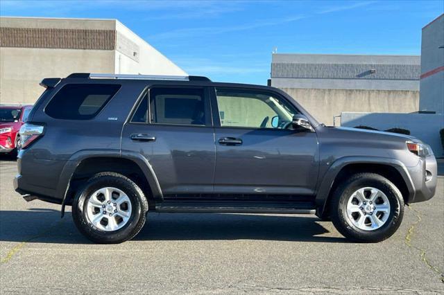 used 2022 Toyota 4Runner car, priced at $39,977