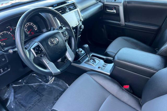 used 2022 Toyota 4Runner car, priced at $39,977