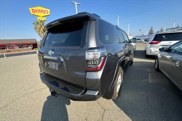 used 2022 Toyota 4Runner car, priced at $40,977