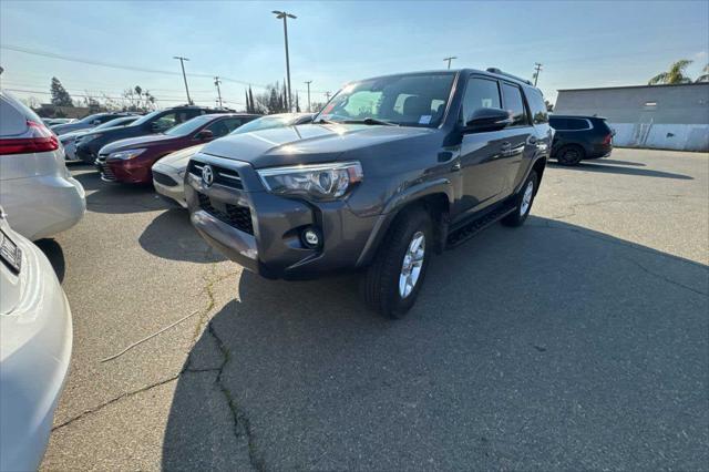 used 2022 Toyota 4Runner car, priced at $40,977