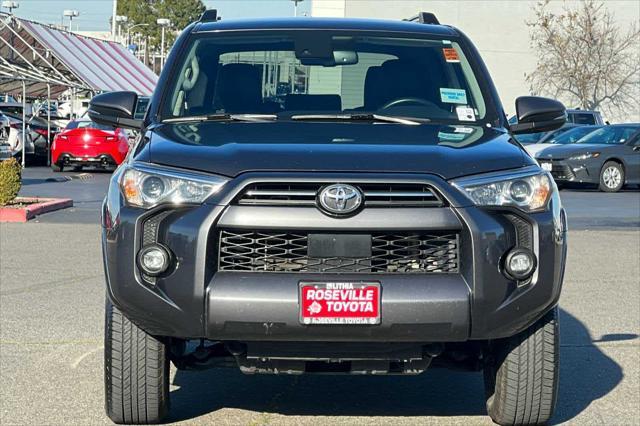 used 2022 Toyota 4Runner car, priced at $39,977