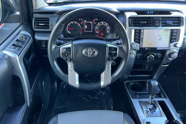 used 2022 Toyota 4Runner car, priced at $39,977