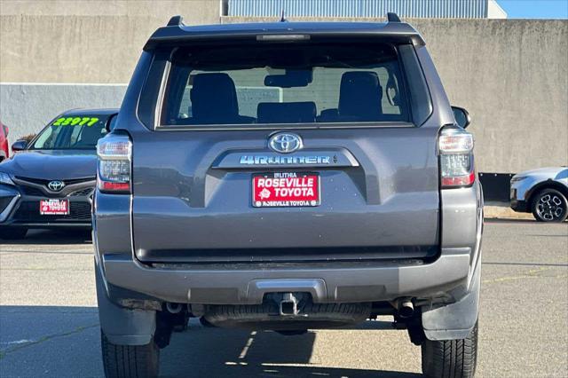 used 2022 Toyota 4Runner car, priced at $39,977