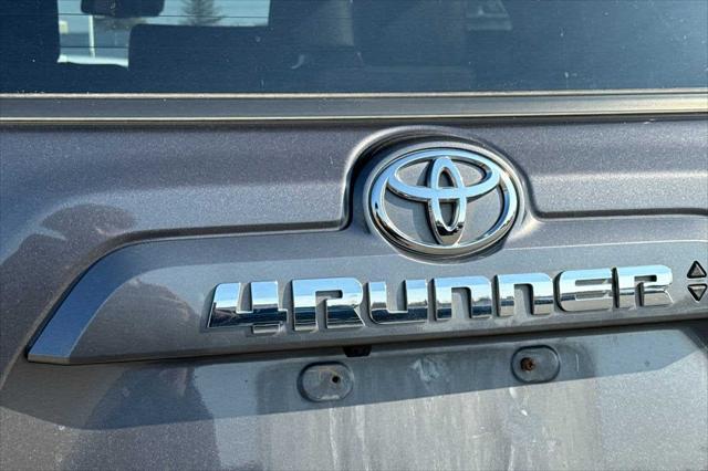 used 2022 Toyota 4Runner car, priced at $40,977