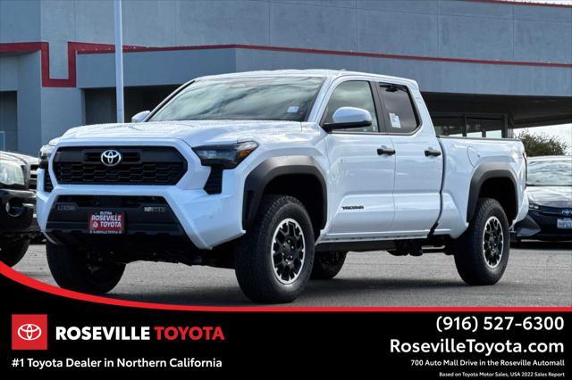 new 2025 Toyota Tacoma car, priced at $48,229