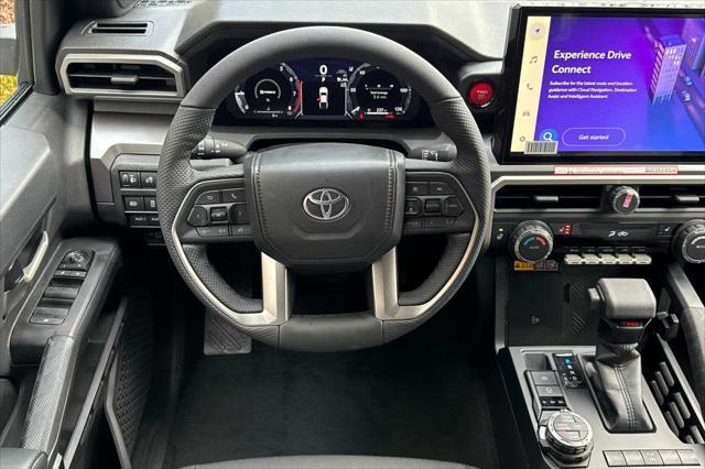 new 2025 Toyota Tacoma car, priced at $48,229