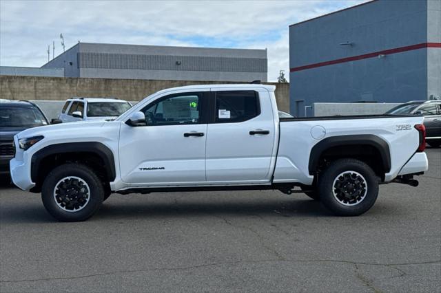 new 2025 Toyota Tacoma car, priced at $48,229