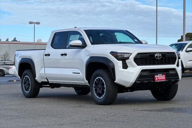 new 2025 Toyota Tacoma car, priced at $48,229