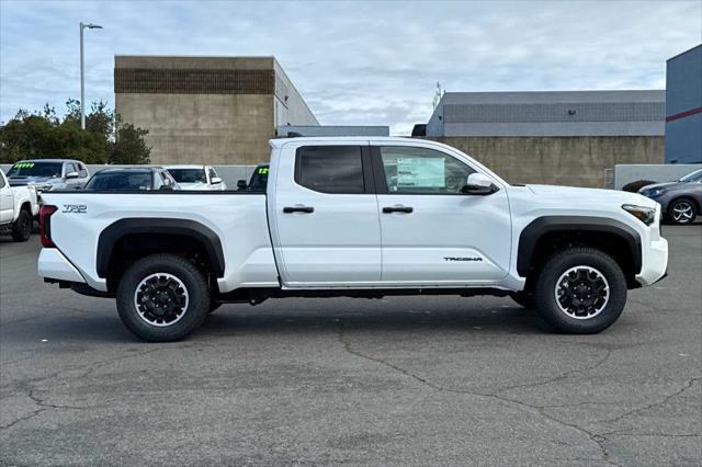 new 2025 Toyota Tacoma car, priced at $48,229