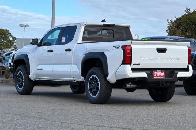 new 2025 Toyota Tacoma car, priced at $48,229