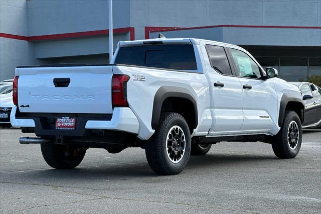 new 2025 Toyota Tacoma car, priced at $48,229