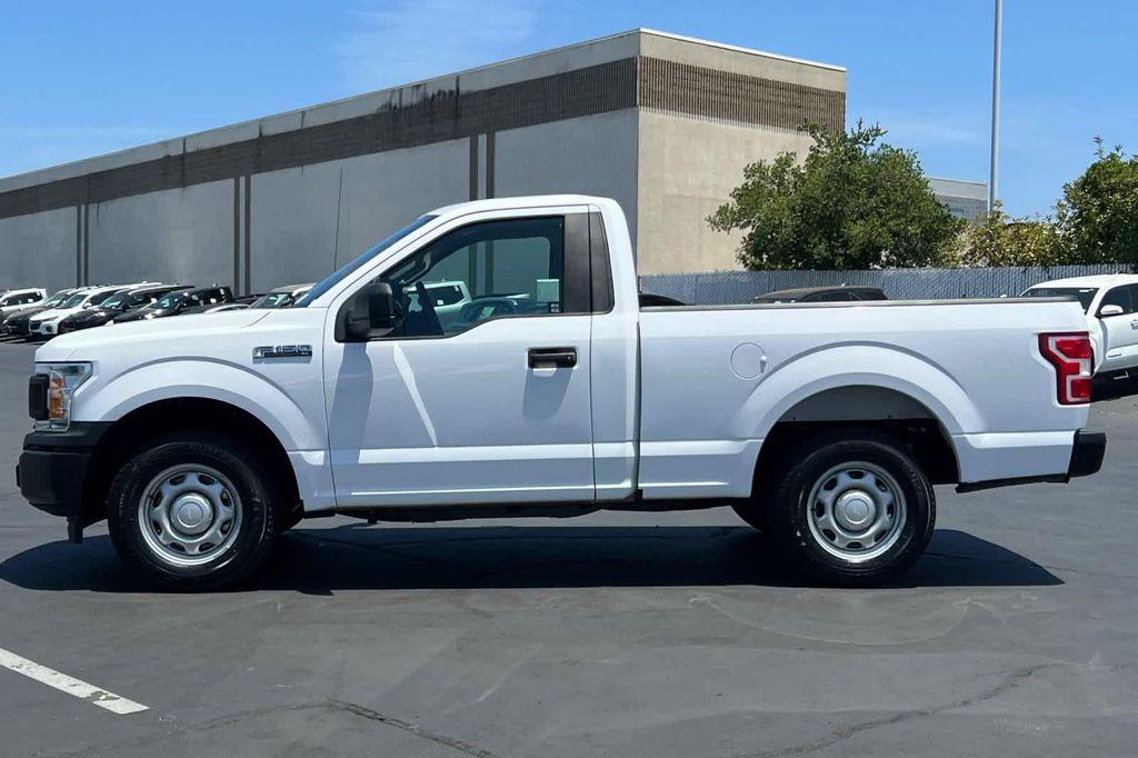 used 2019 Ford F-150 car, priced at $16,977