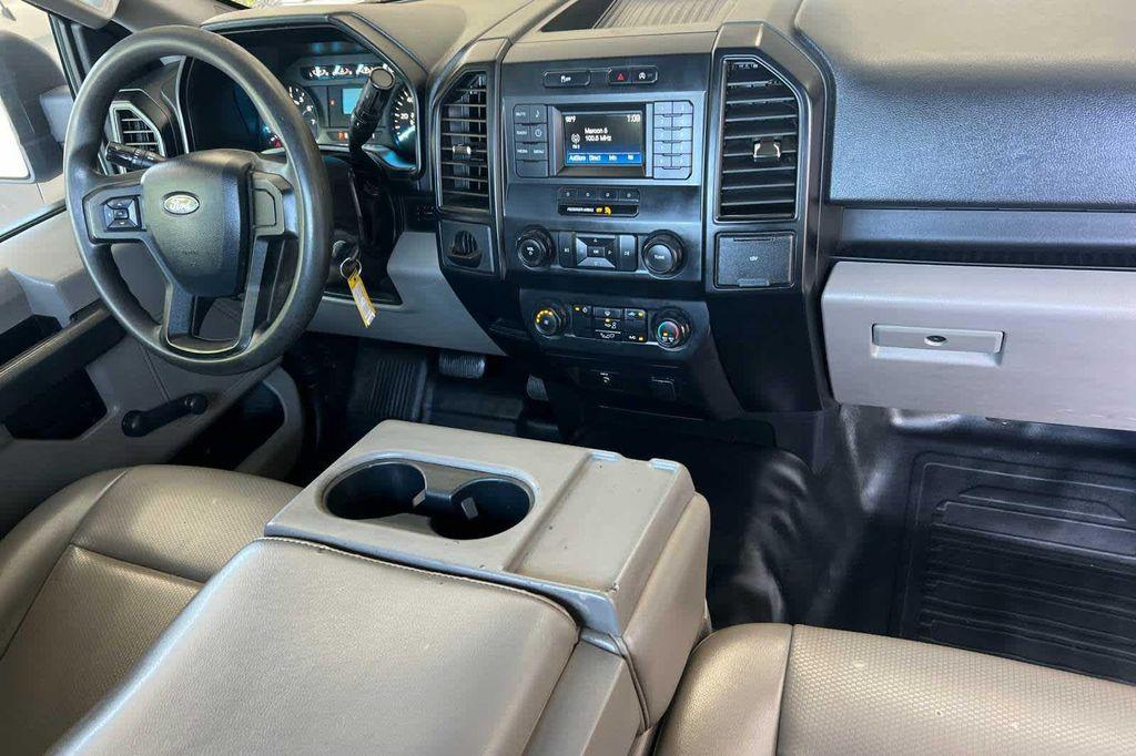 used 2019 Ford F-150 car, priced at $16,977