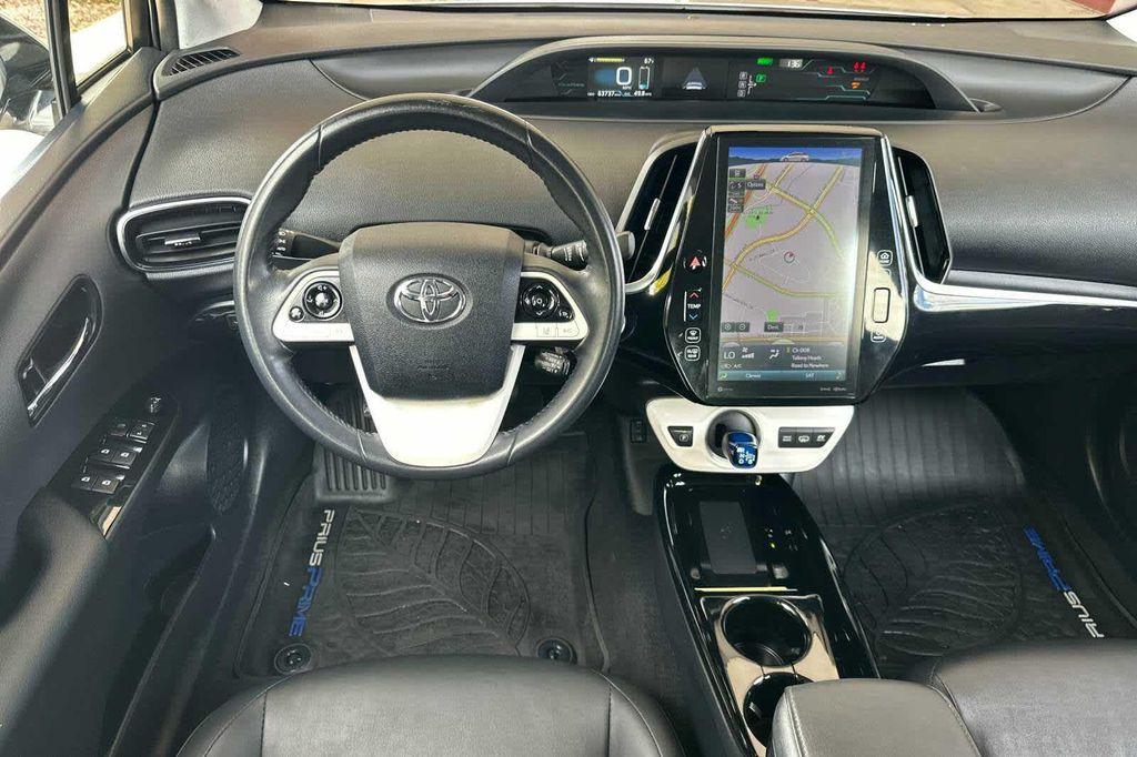 used 2017 Toyota Prius Prime car, priced at $20,999