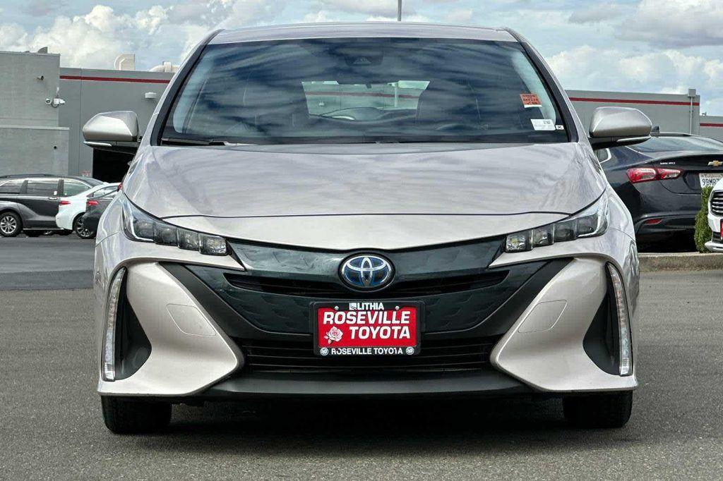 used 2017 Toyota Prius Prime car, priced at $20,999