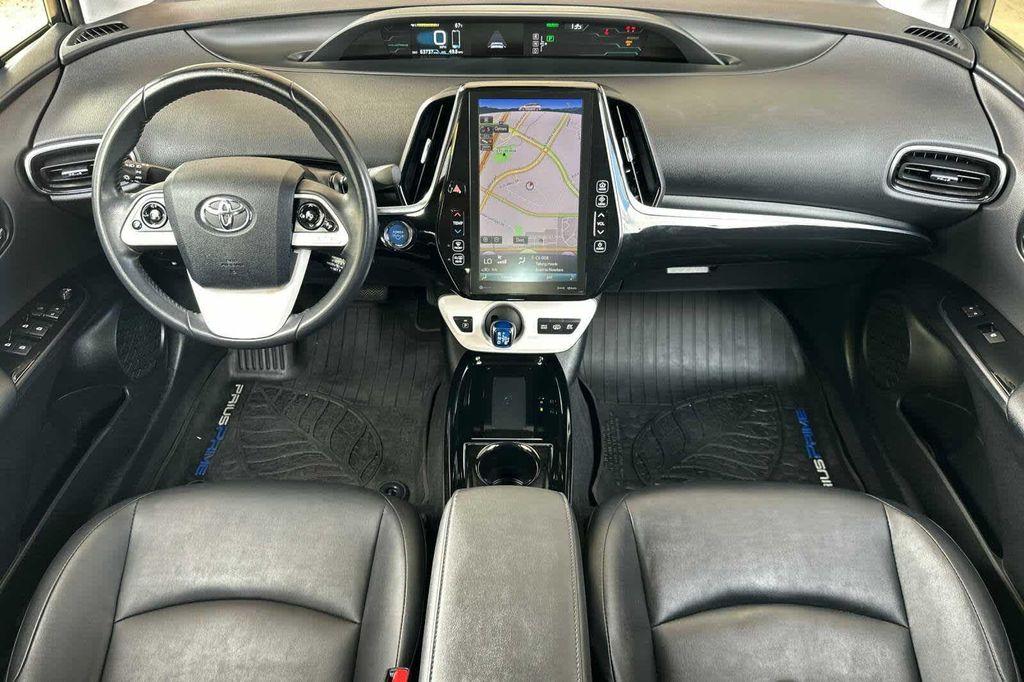 used 2017 Toyota Prius Prime car, priced at $20,999